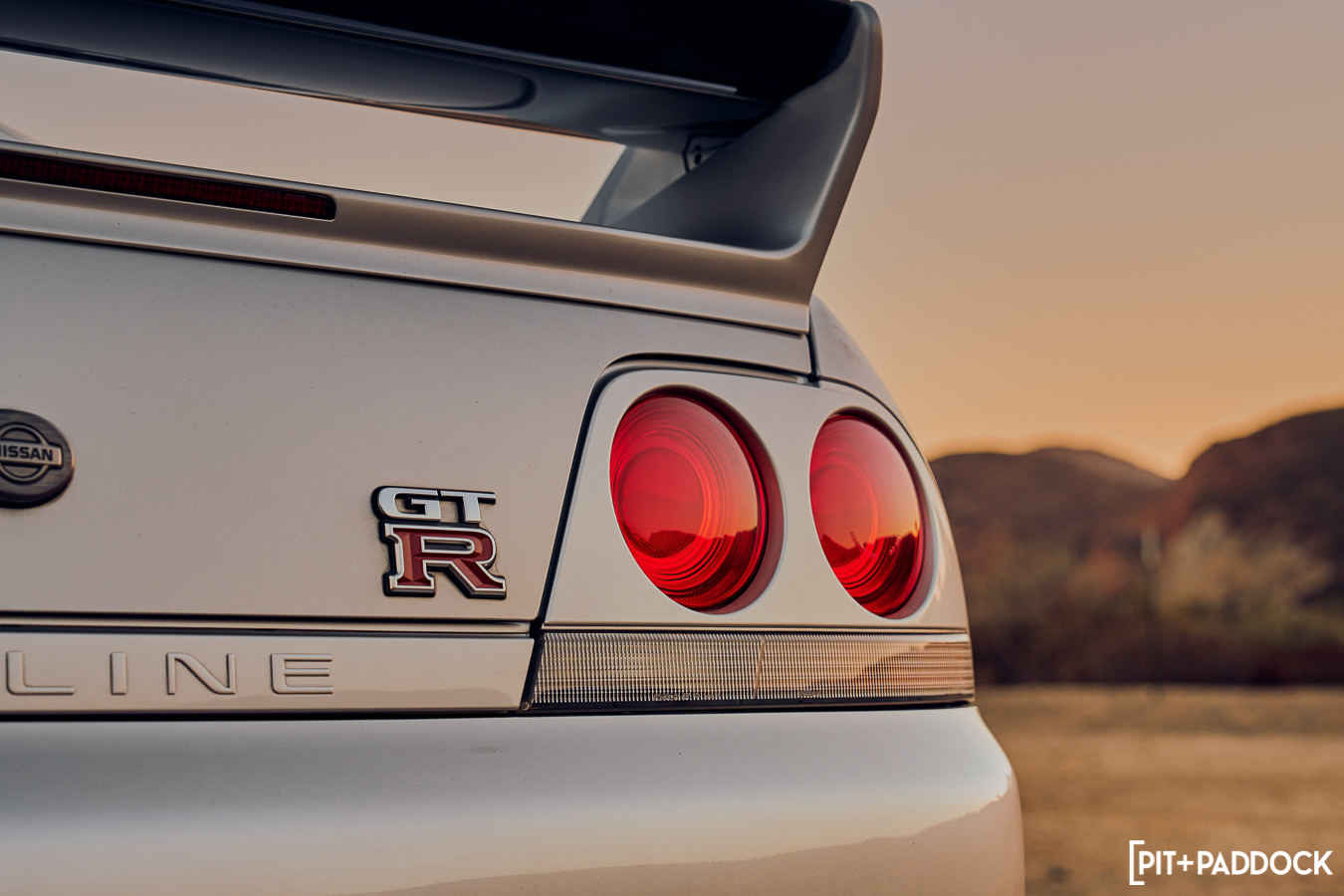 Nissan Skyline GT-R "DAI33" by Dai