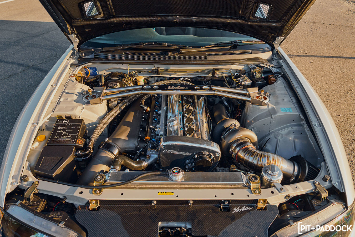 Nissan Skyline GT-R "DAI33" by Dai