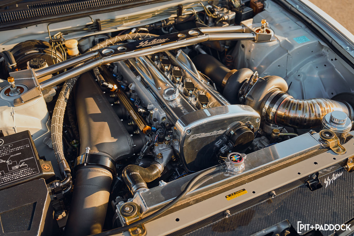 Nissan Skyline GT-R "DAI33" by Dai