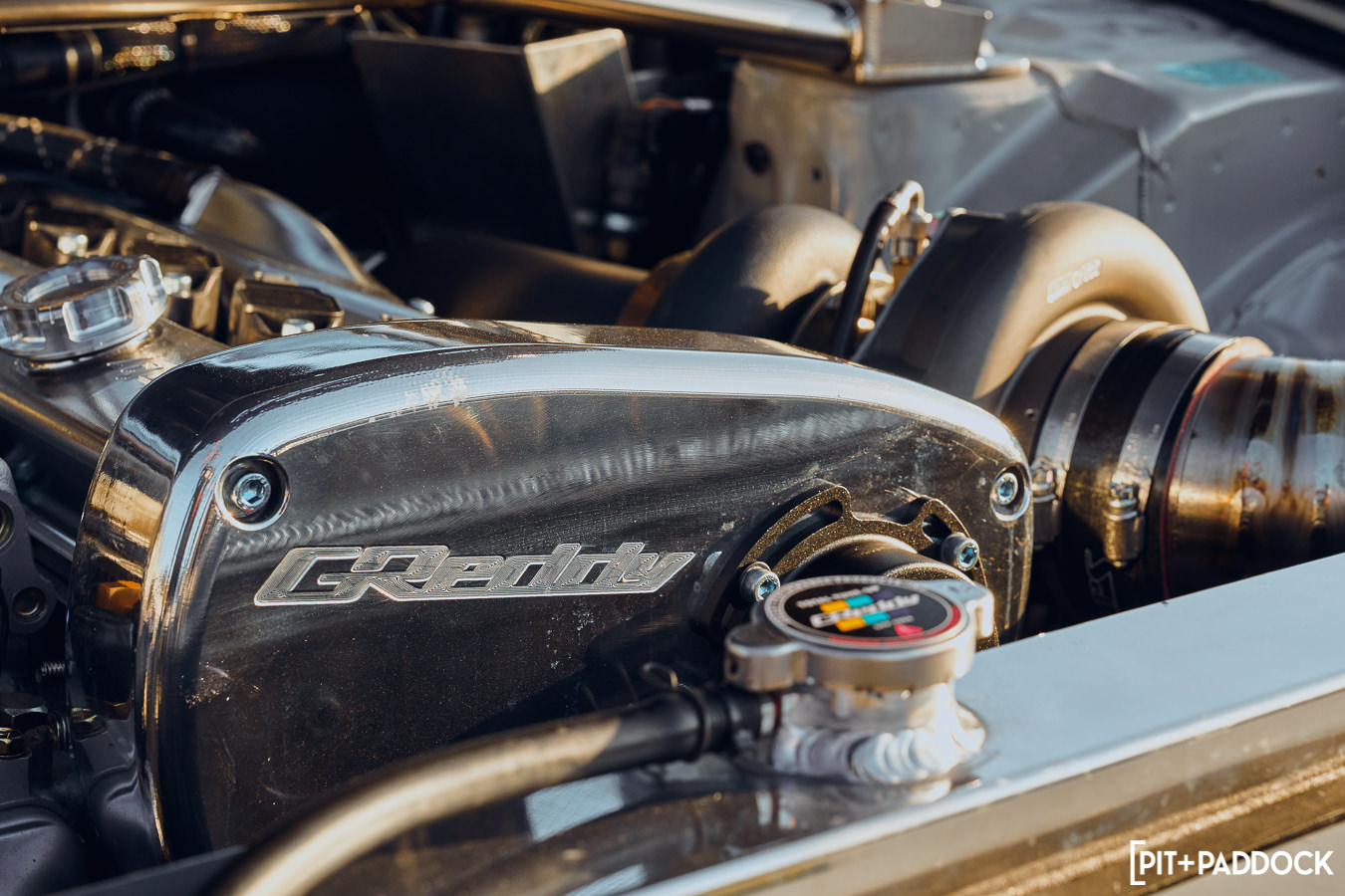 Nissan Skyline GT-R "DAI33" by Dai