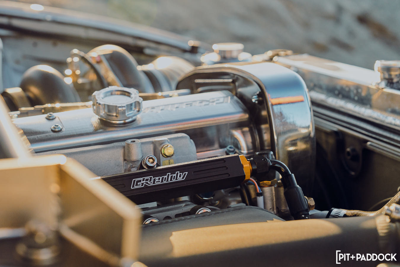 Nissan Skyline GT-R "DAI33" by Dai