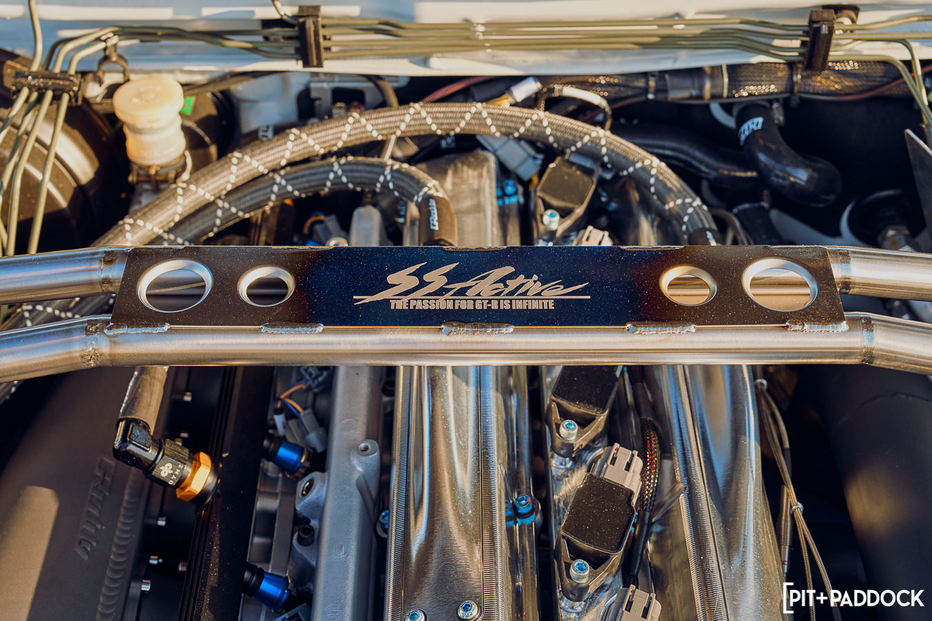 Nissan Skyline GT-R "DAI33" by Dai