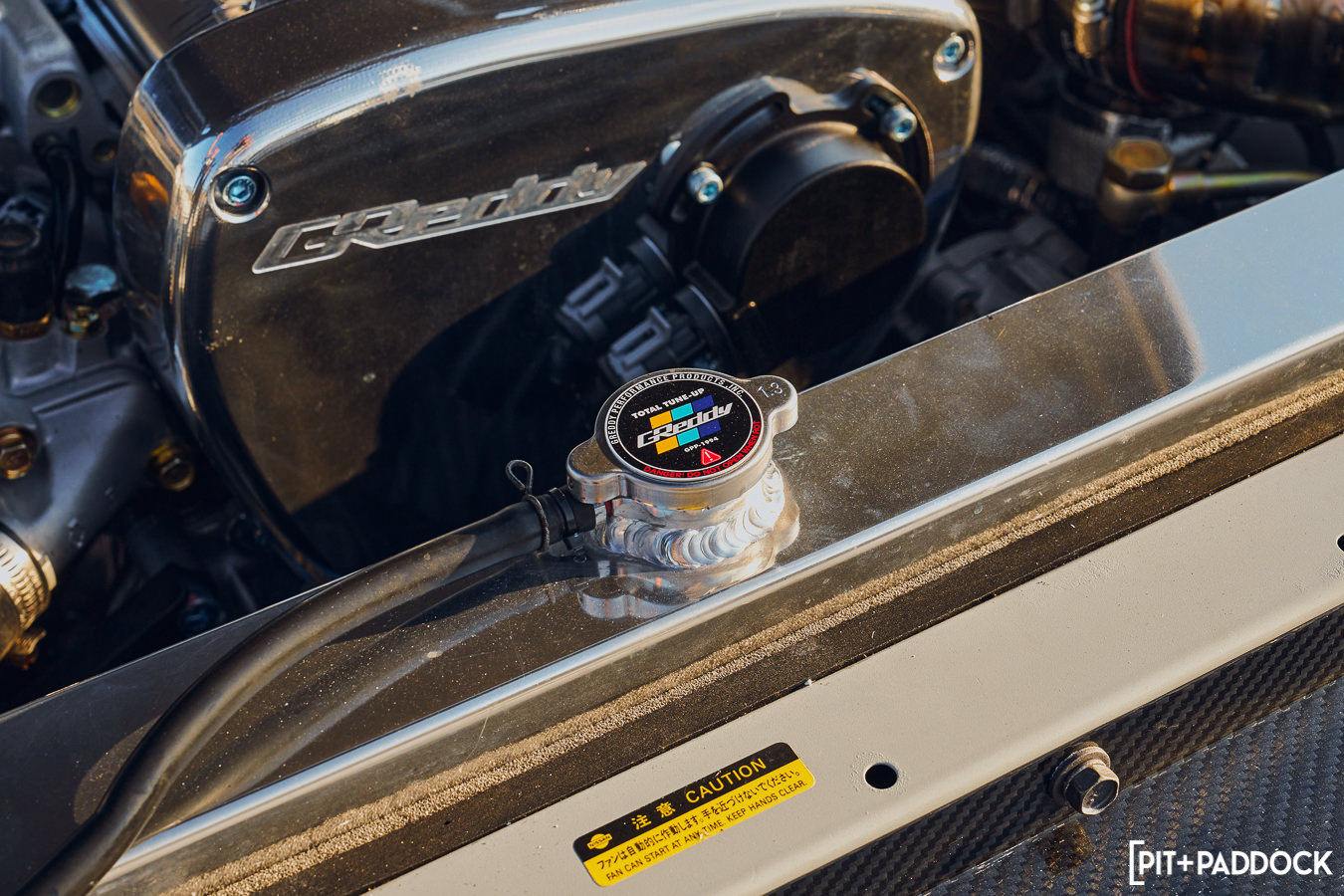 Nissan Skyline GT-R "DAI33" by Dai