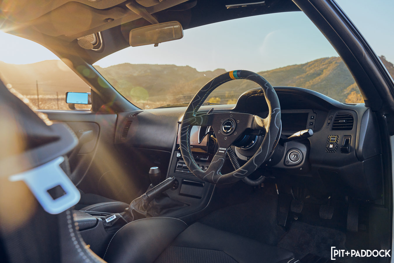 Nissan Skyline GT-R "DAI33" by Dai