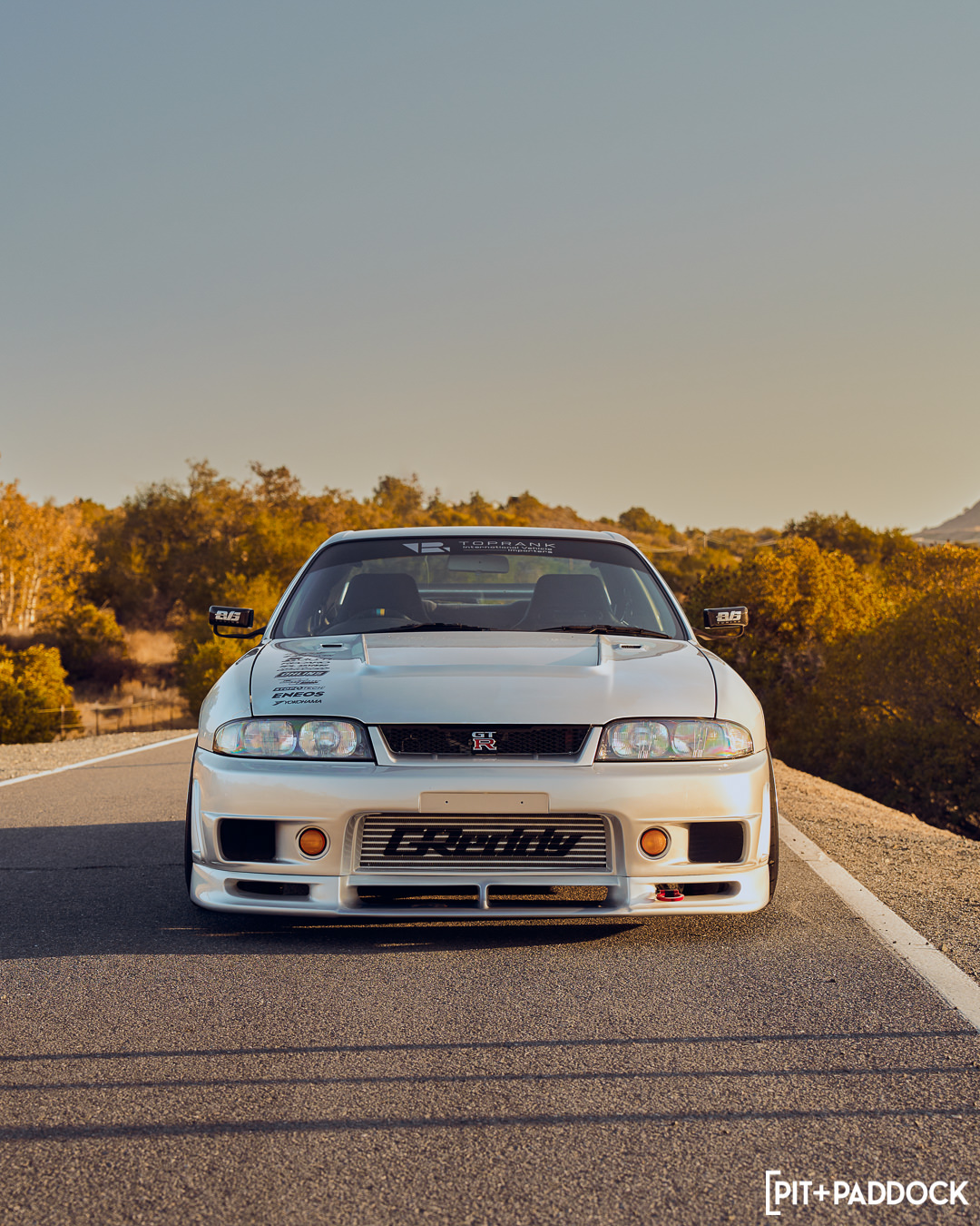 Nissan Skyline GT-R "DAI33" by Dai