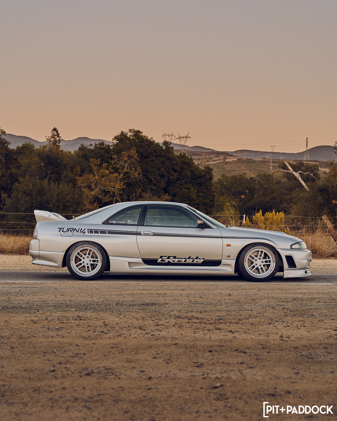 Nissan Skyline GT-R "DAI33" by Dai