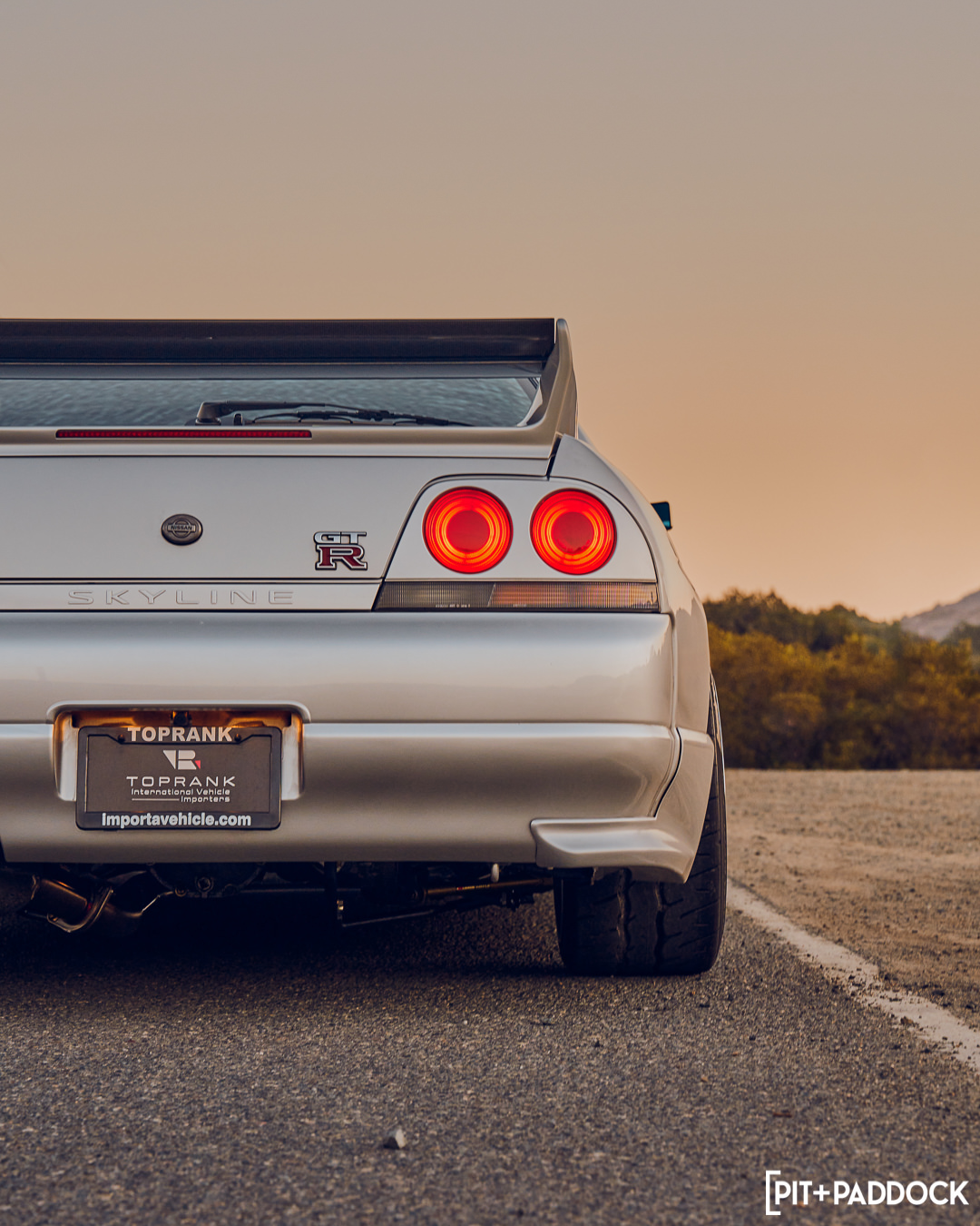Nissan Skyline GT-R "DAI33" by Dai