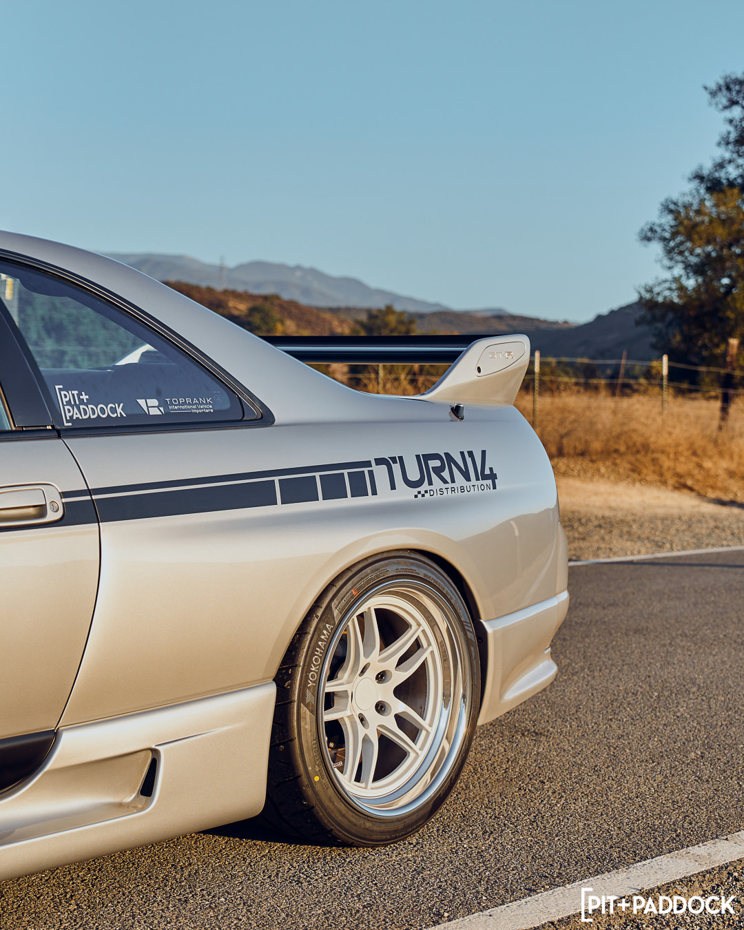 Nissan Skyline GT-R "DAI33" by Dai