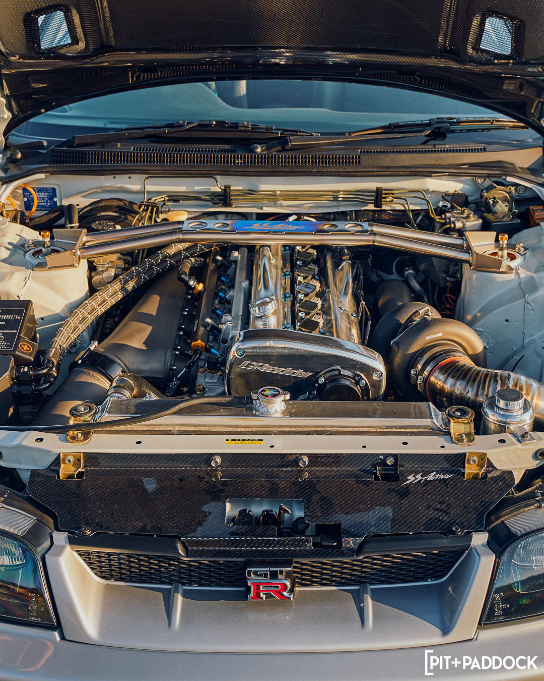 Nissan Skyline GT-R "DAI33" by Dai