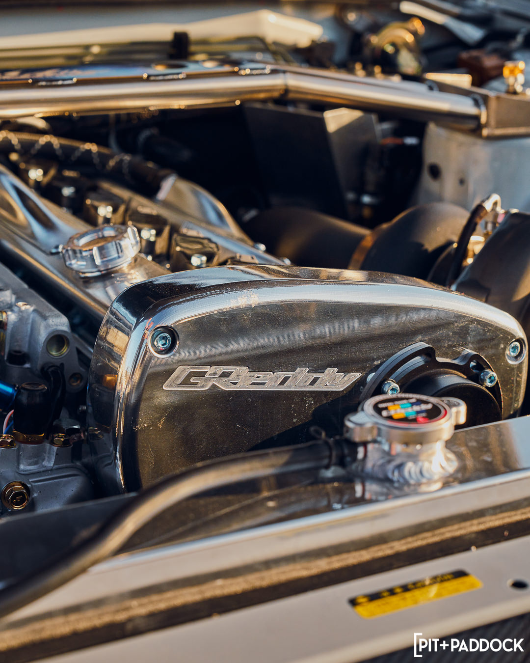 Nissan Skyline GT-R "DAI33" by Dai