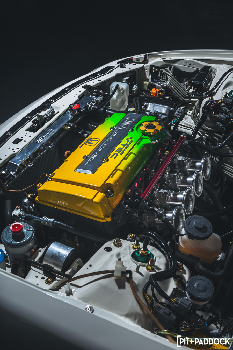 1997 Acura Integra Type R by Alex Alfaro