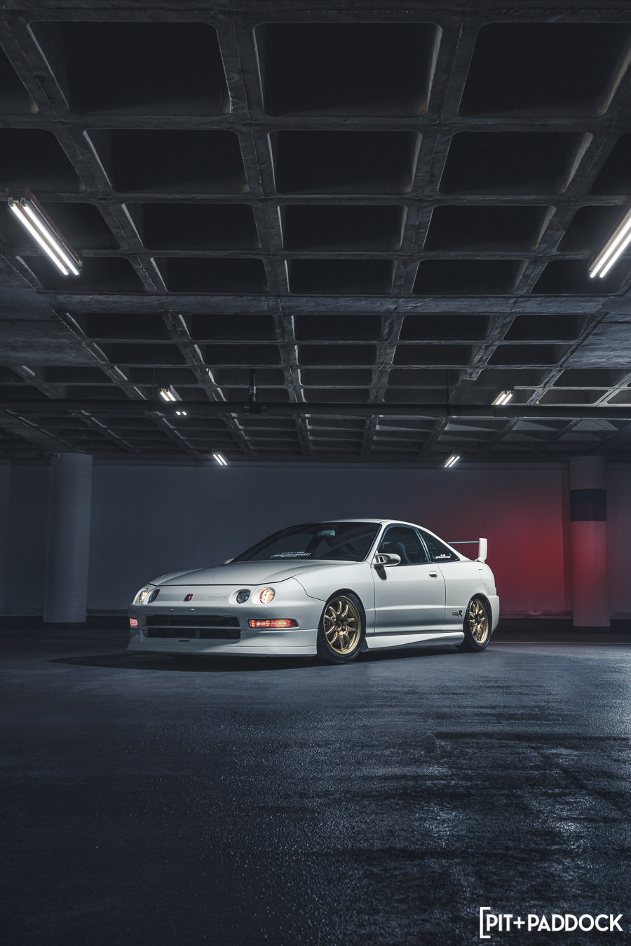 1997 Acura Integra Type R by Alex Alfaro