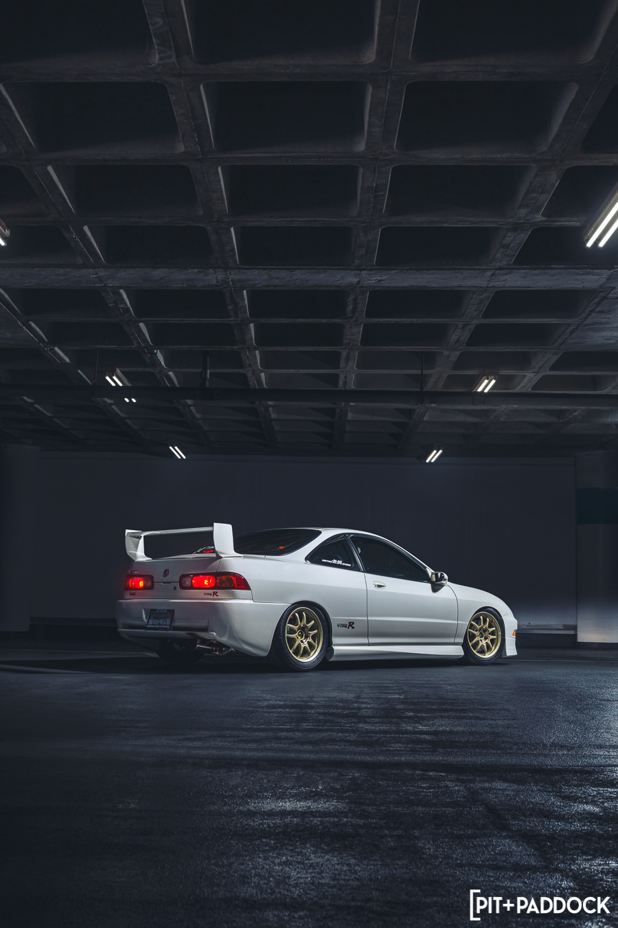 1997 Acura Integra Type R by Alex Alfaro