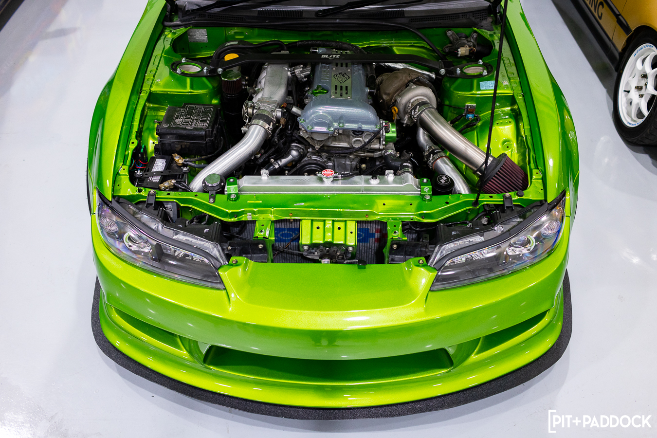 Nissan Silvia S15 by Adam LZ