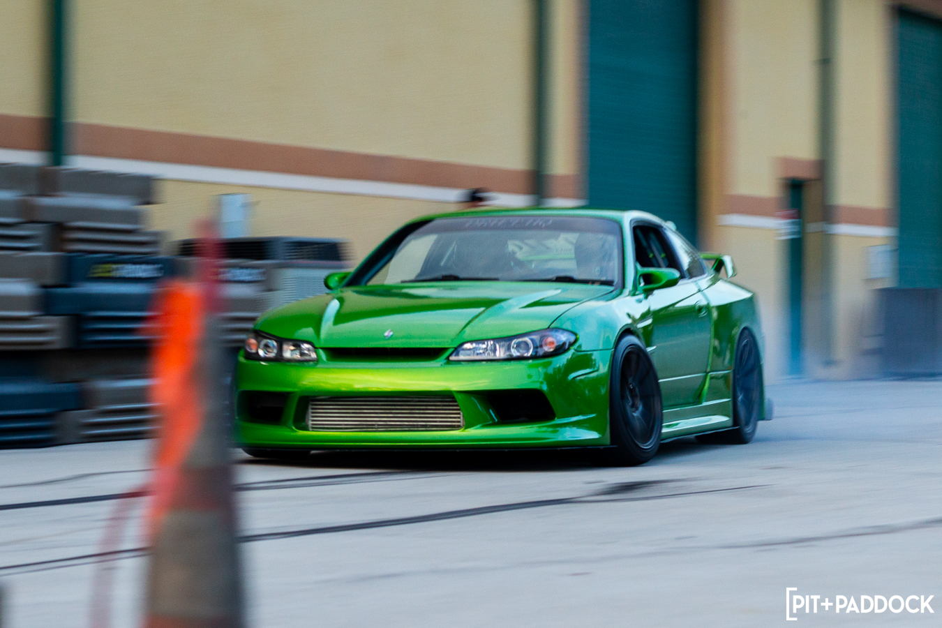 Nissan Silvia S15 by Adam LZ