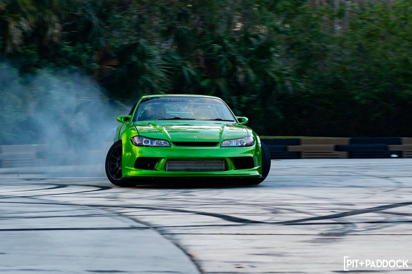Nissan Silvia S15 by Adam LZ