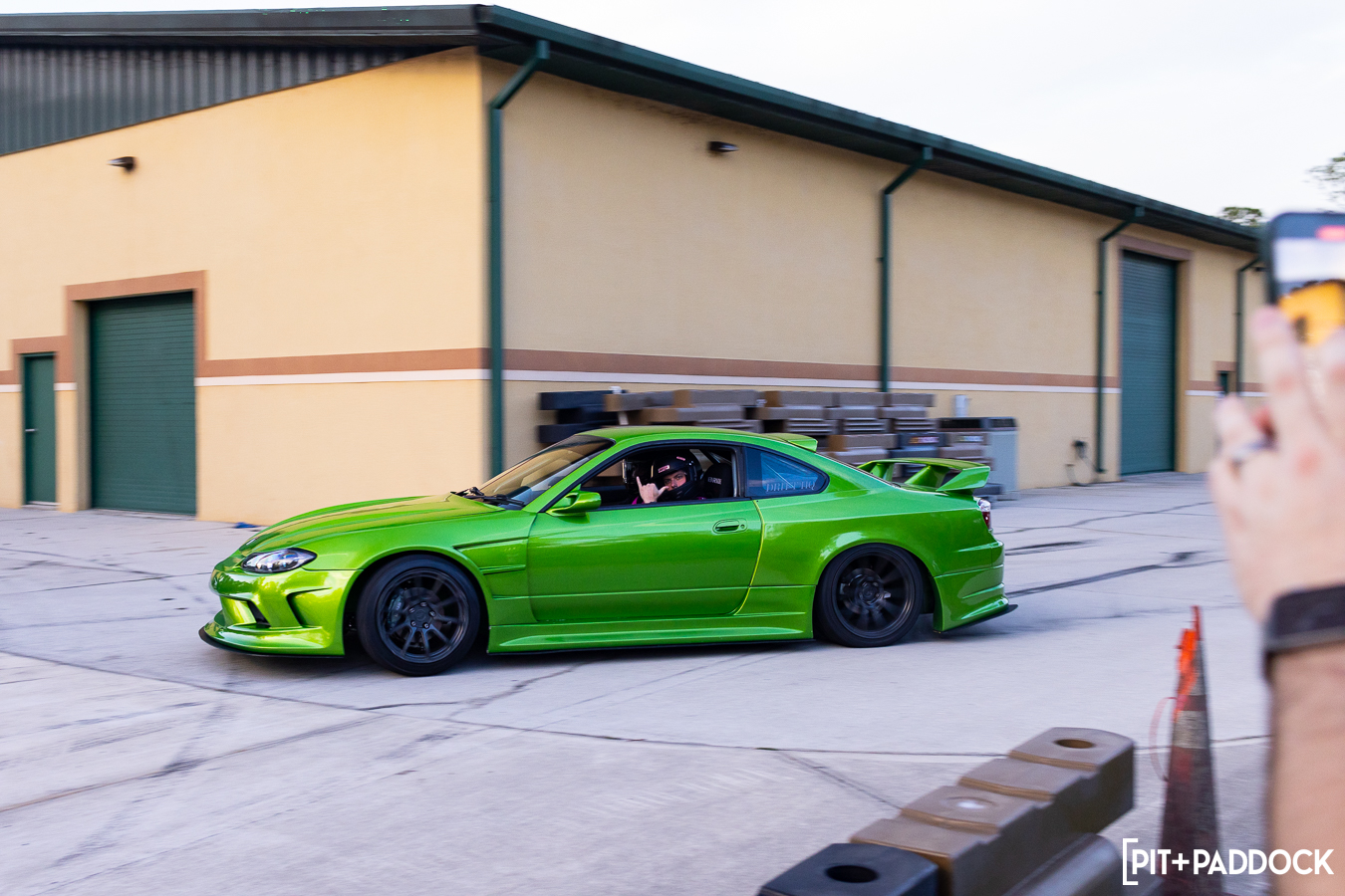 Nissan Silvia S15 by Adam LZ