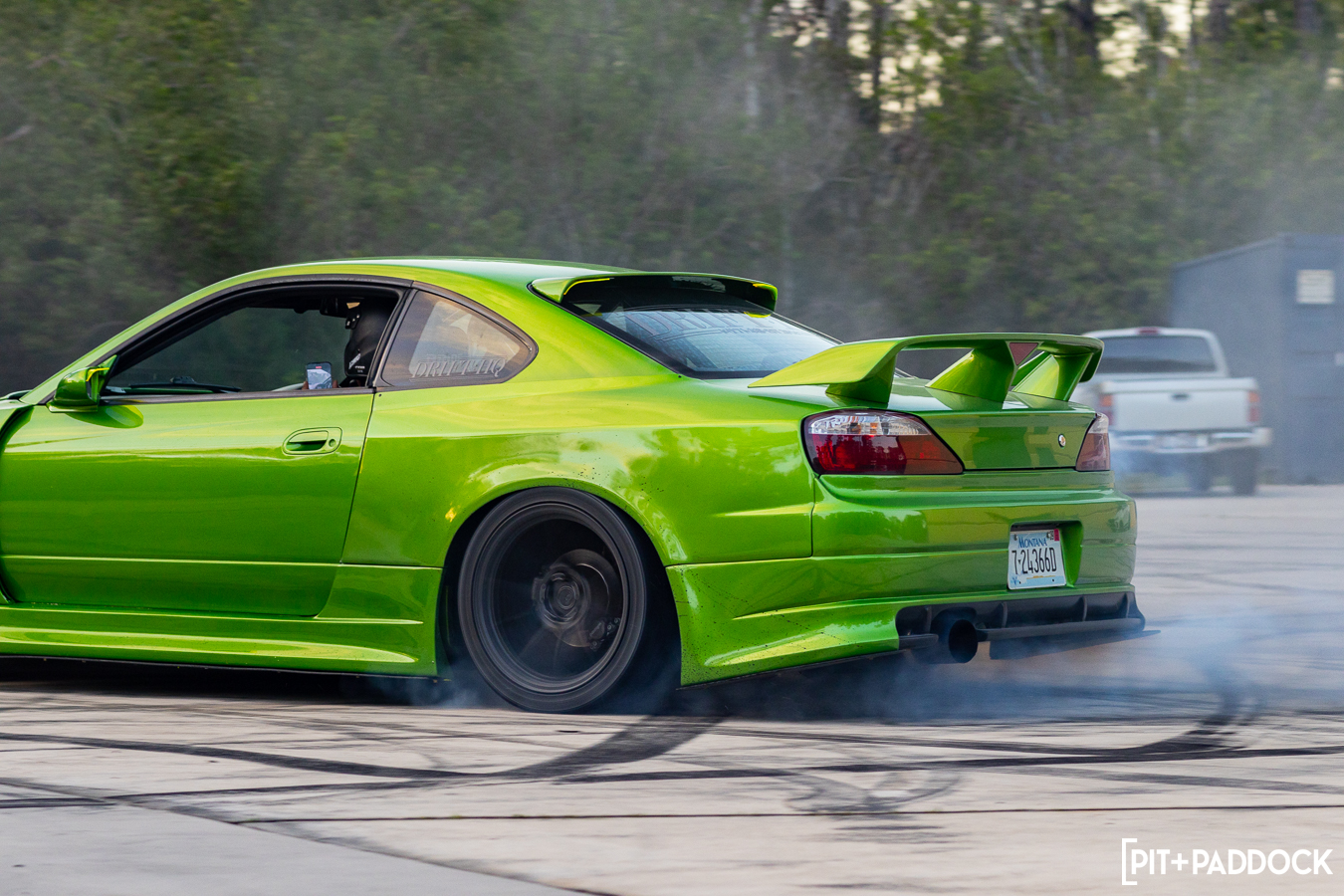 Nissan Silvia S15 by Adam LZ