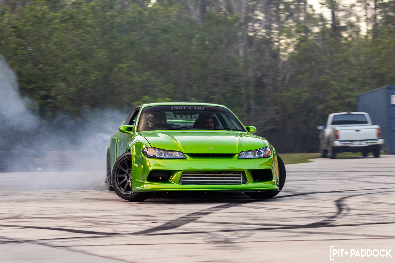 Nissan Silvia S15 by Adam LZ