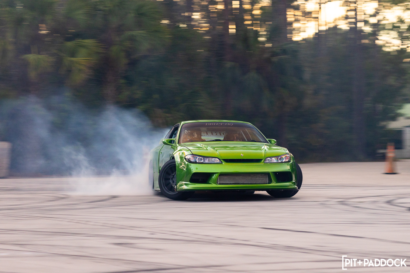 Nissan Silvia S15 by Adam LZ