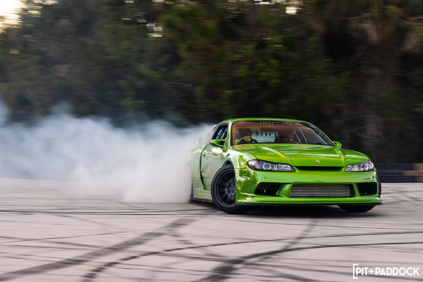 Nissan Silvia S15 by Adam LZ