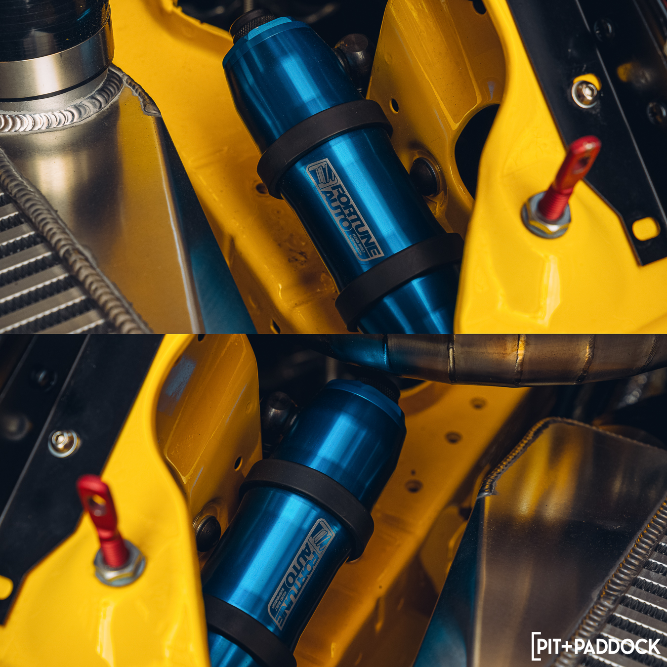 Mazda RX-7 by Chris Johnston