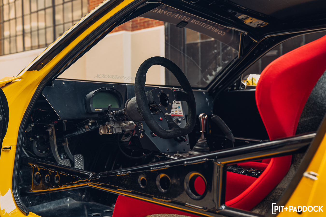 Mazda RX-7 by Chris Johnston