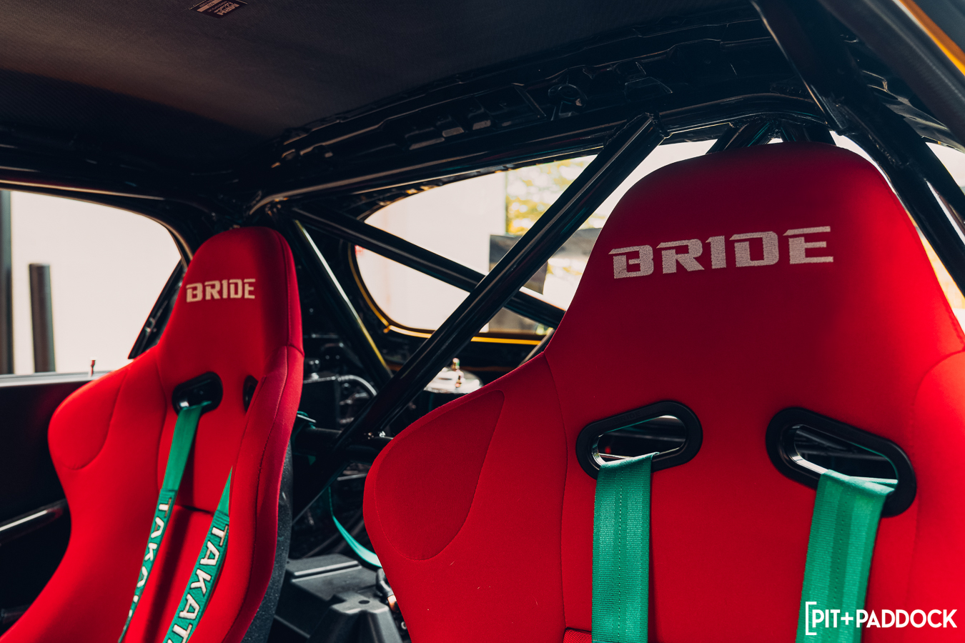 Mazda RX-7 by Chris Johnston