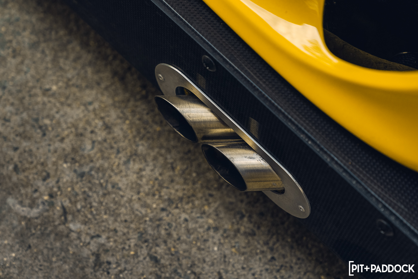 Mazda RX-7 by Chris Johnston