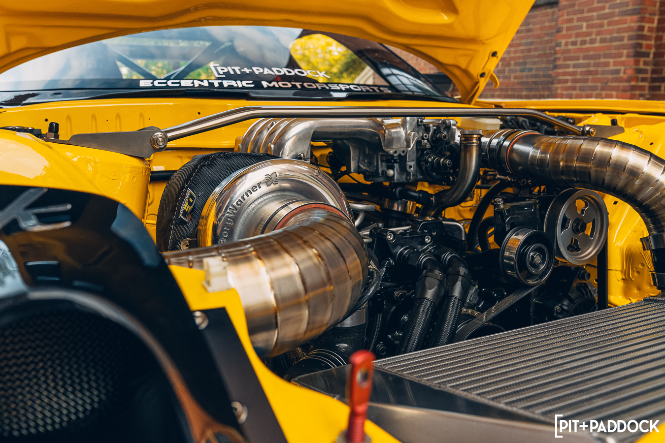 Mazda RX-7 by Chris Johnston