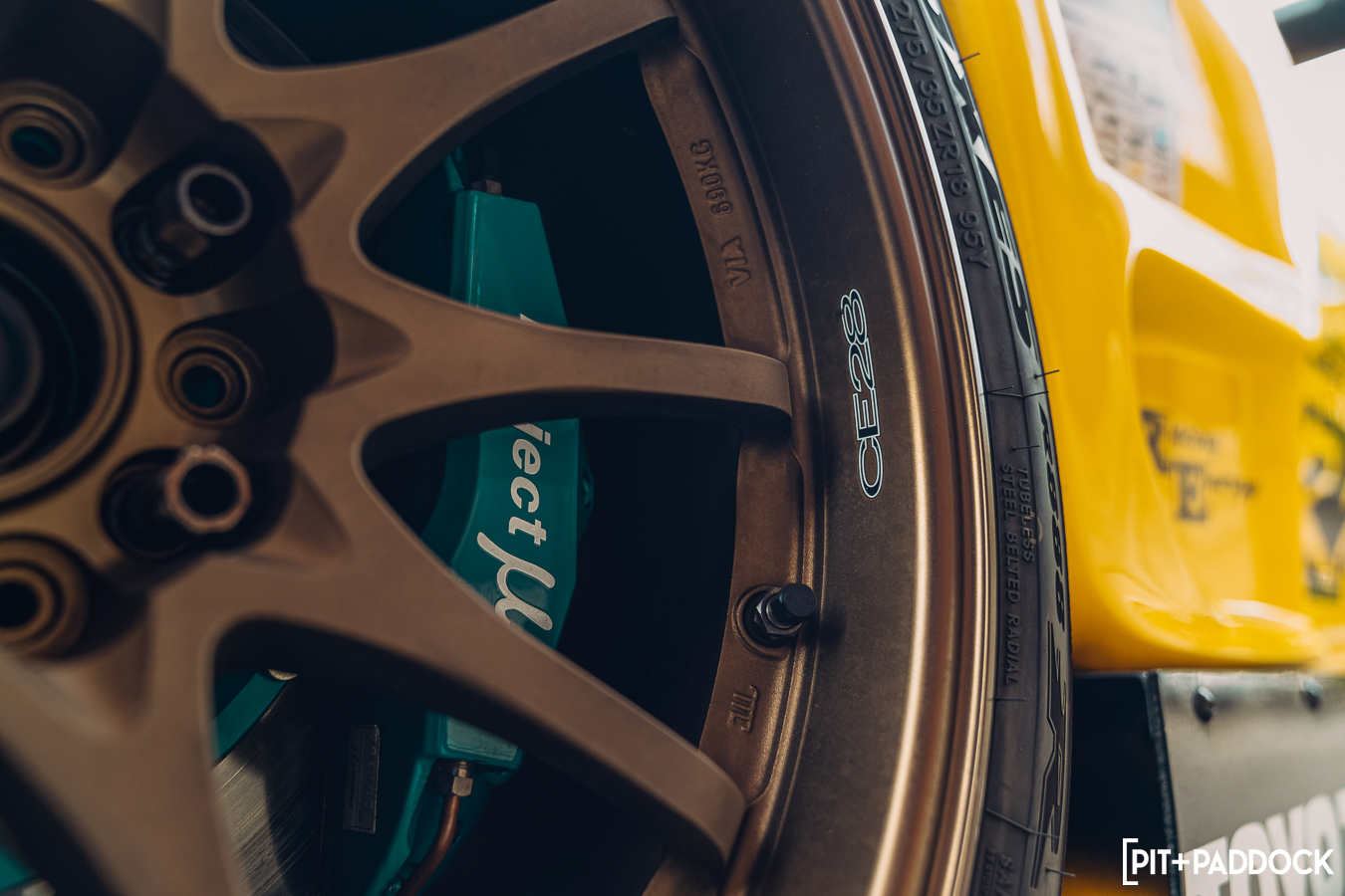 Mazda RX-7 by Chris Johnston