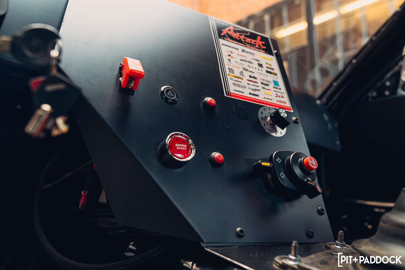 Mazda RX-7 by Chris Johnston