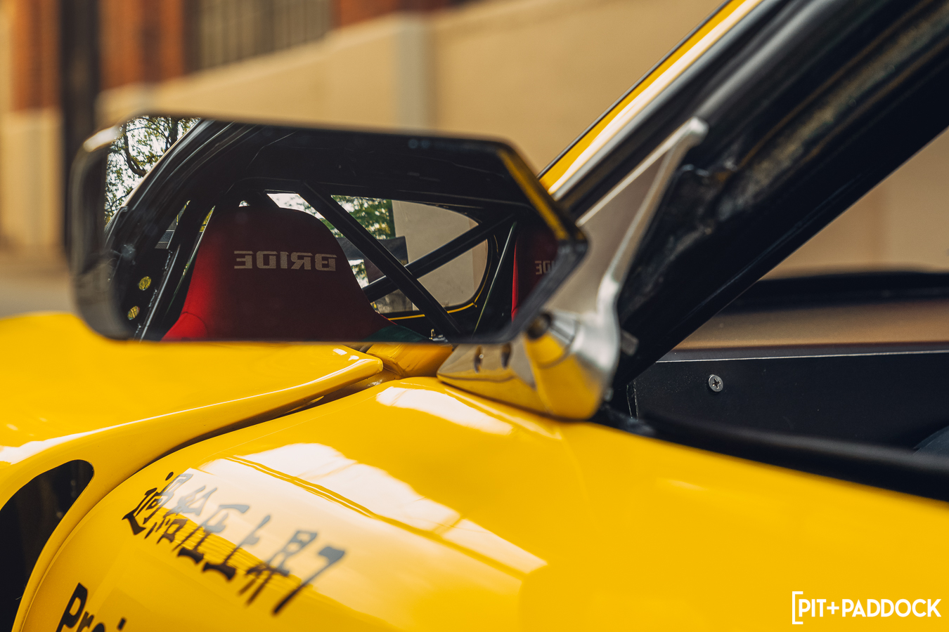 Mazda RX-7 by Chris Johnston