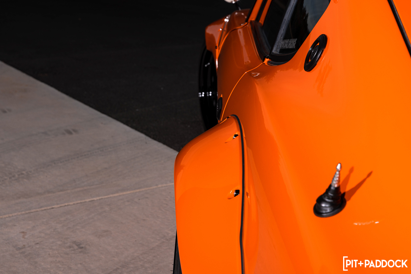 1974 Datsun 260Z "Rocket Bunny Z" by Greg Petschauer