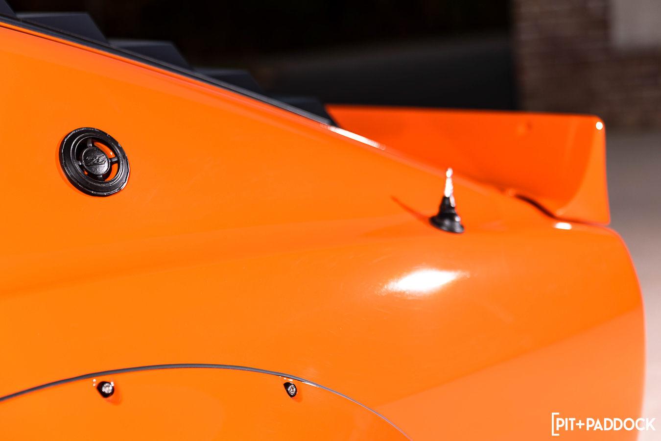 1974 Datsun 260Z "Rocket Bunny Z" by Greg Petschauer