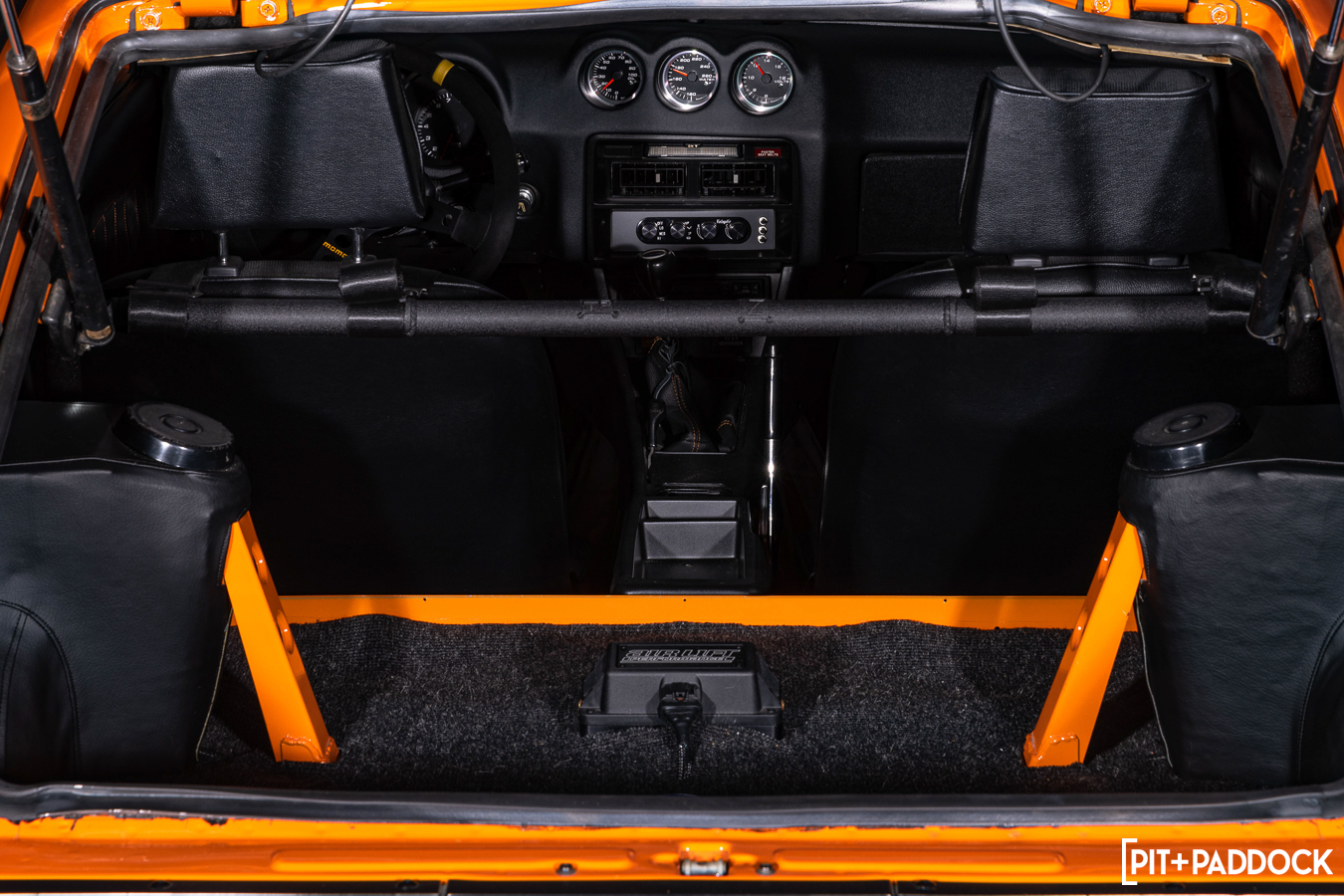 1974 Datsun 260Z "Rocket Bunny Z" by Greg Petschauer