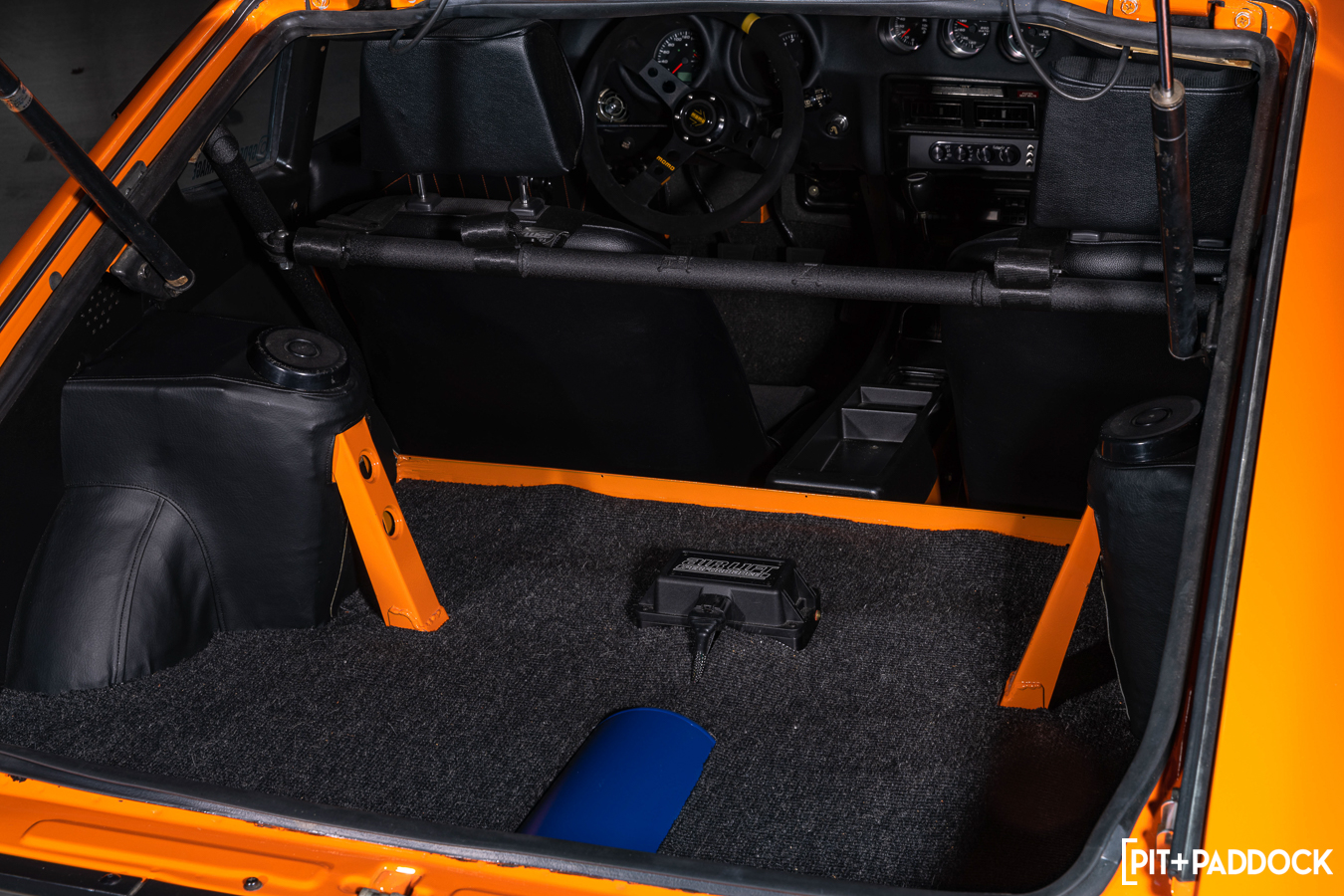 1974 Datsun 260Z "Rocket Bunny Z" by Greg Petschauer