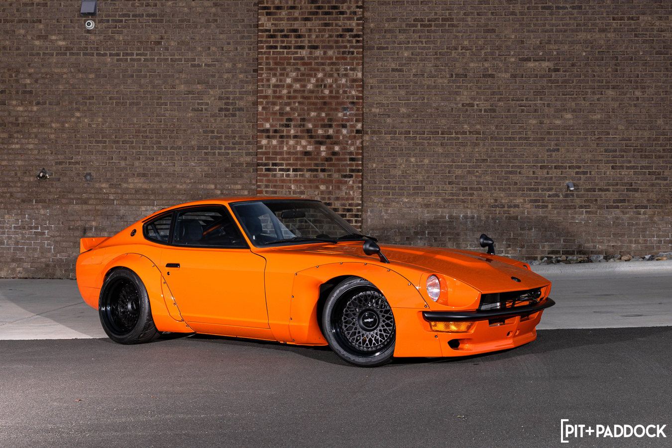 1974 Datsun 260Z "Rocket Bunny Z" by Greg Petschauer