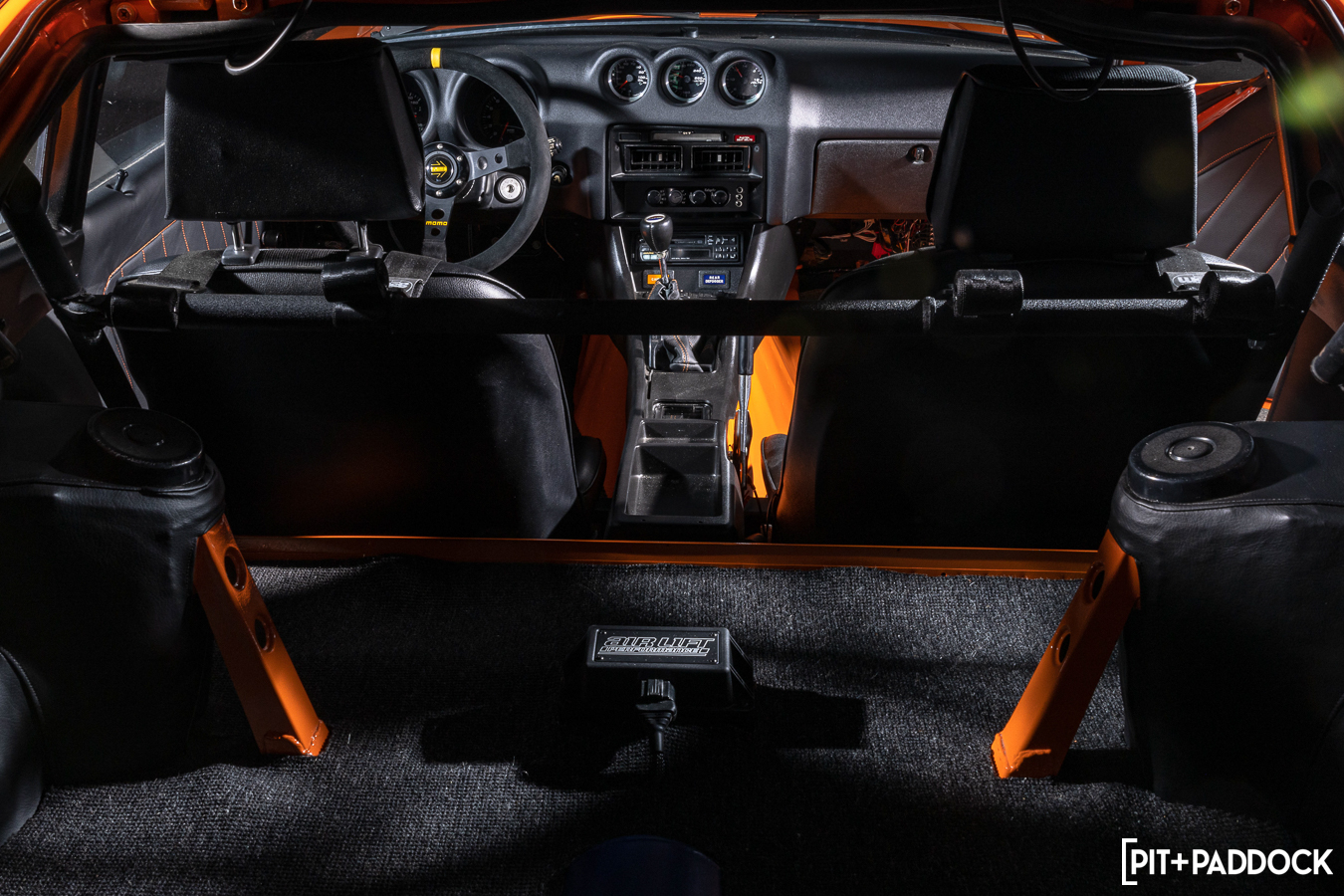 1974 Datsun 260Z "Rocket Bunny Z" by Greg Petschauer