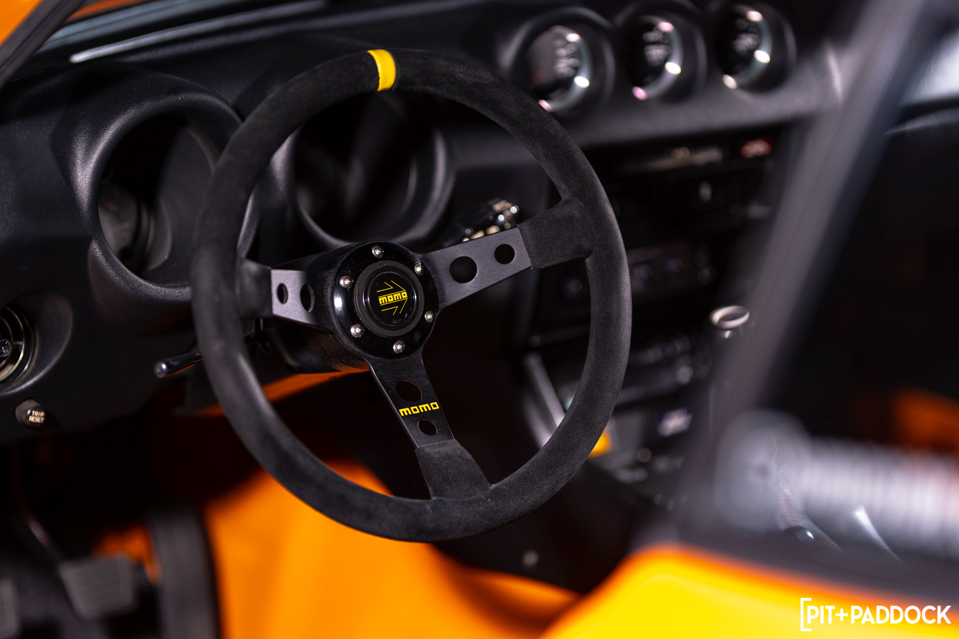 1974 Datsun 260Z "Rocket Bunny Z" by Greg Petschauer