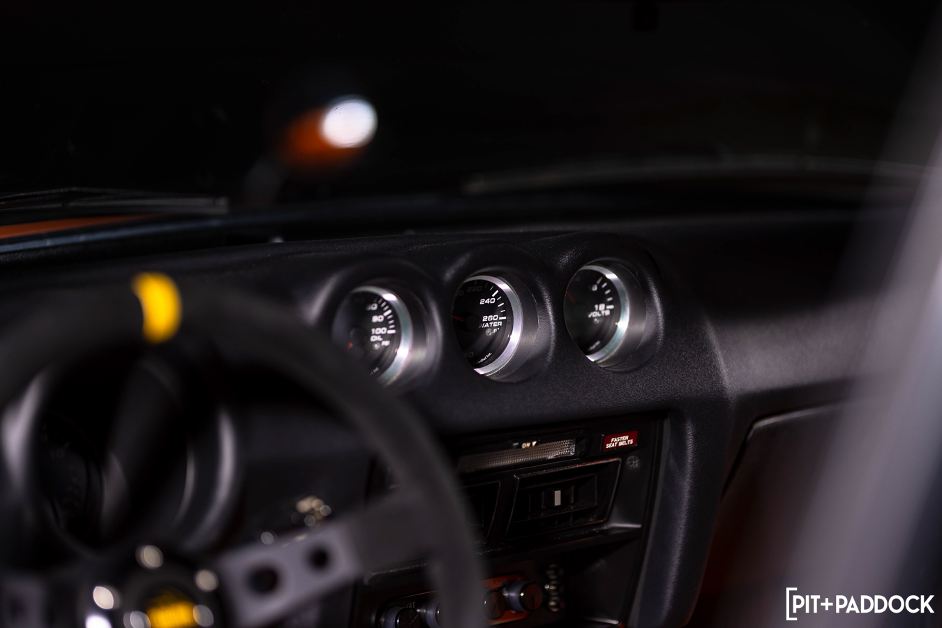 1974 Datsun 260Z "Rocket Bunny Z" by Greg Petschauer