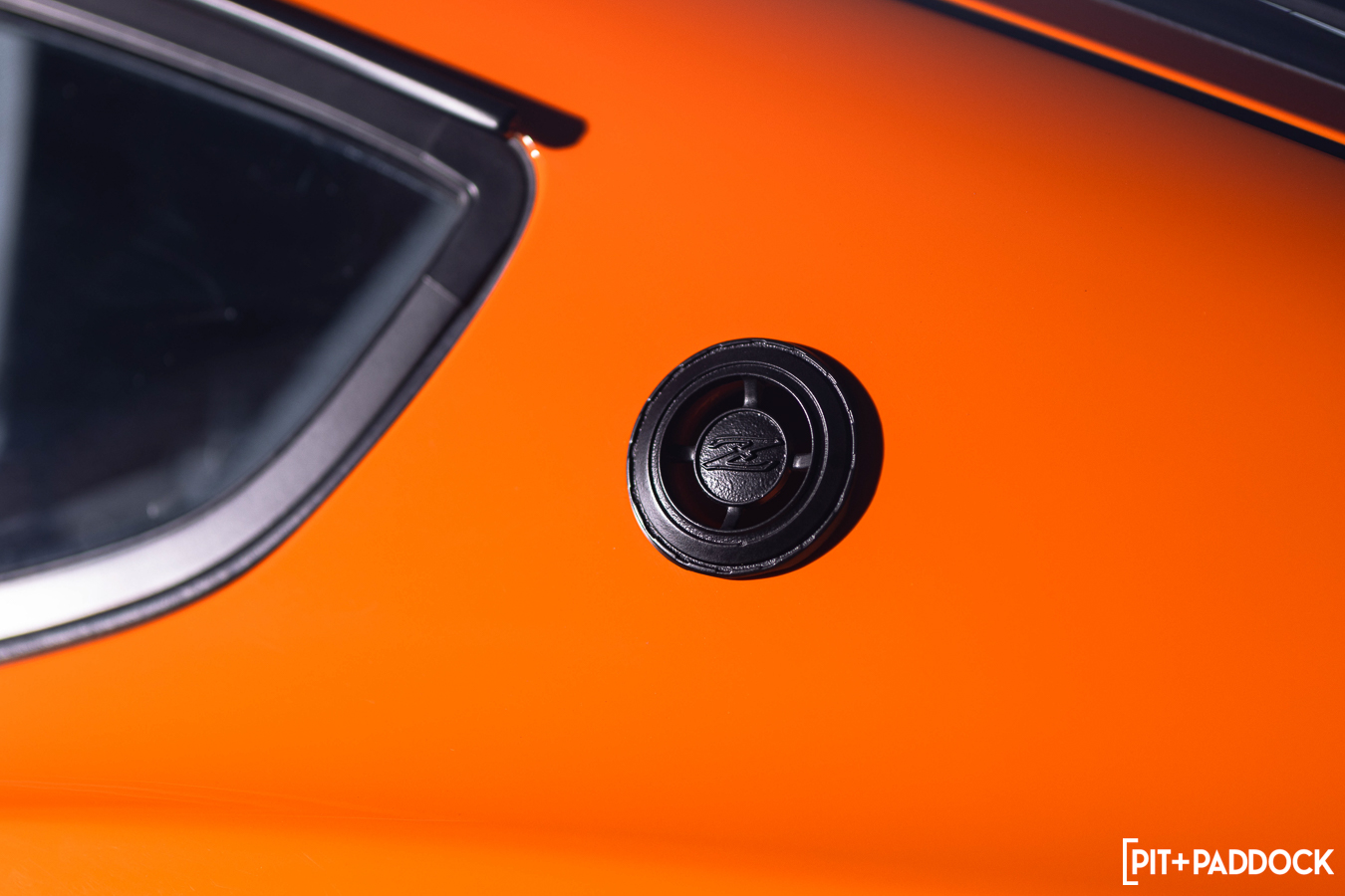 1974 Datsun 260Z "Rocket Bunny Z" by Greg Petschauer