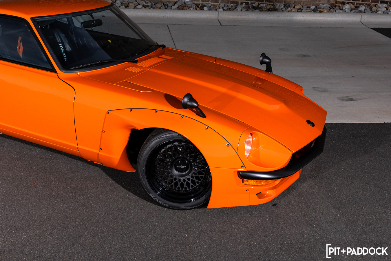 1974 Datsun 260Z "Rocket Bunny Z" by Greg Petschauer