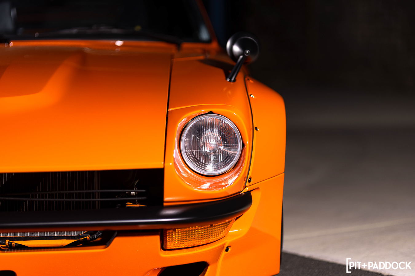 1974 Datsun 260Z "Rocket Bunny Z" by Greg Petschauer