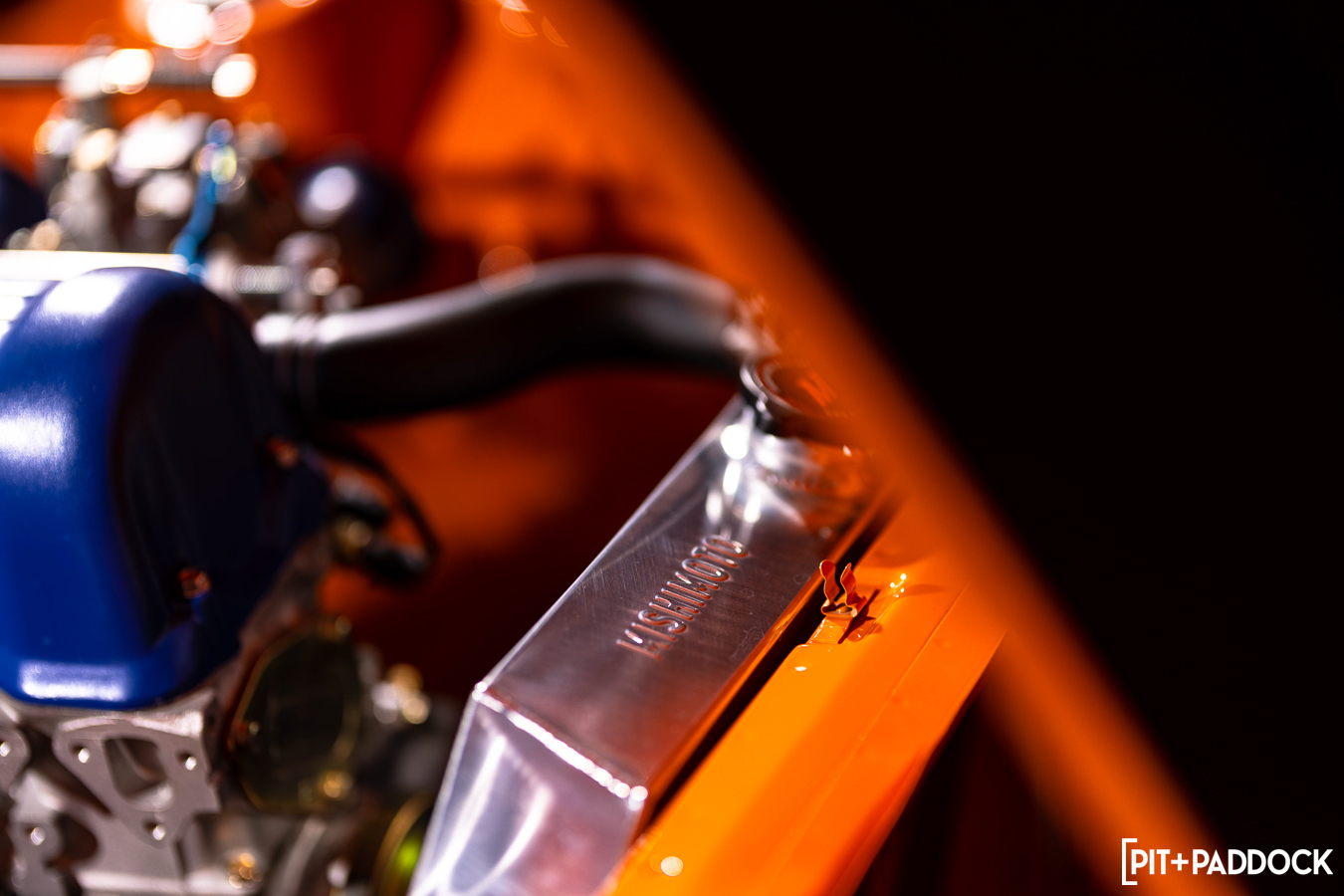 1974 Datsun 260Z "Rocket Bunny Z" by Greg Petschauer