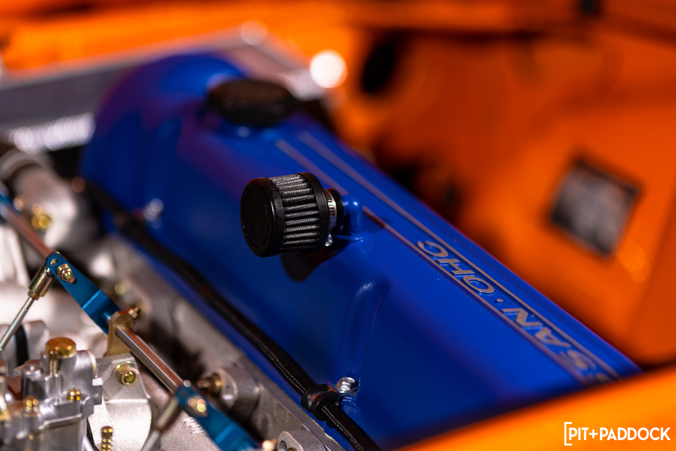 1974 Datsun 260Z "Rocket Bunny Z" by Greg Petschauer