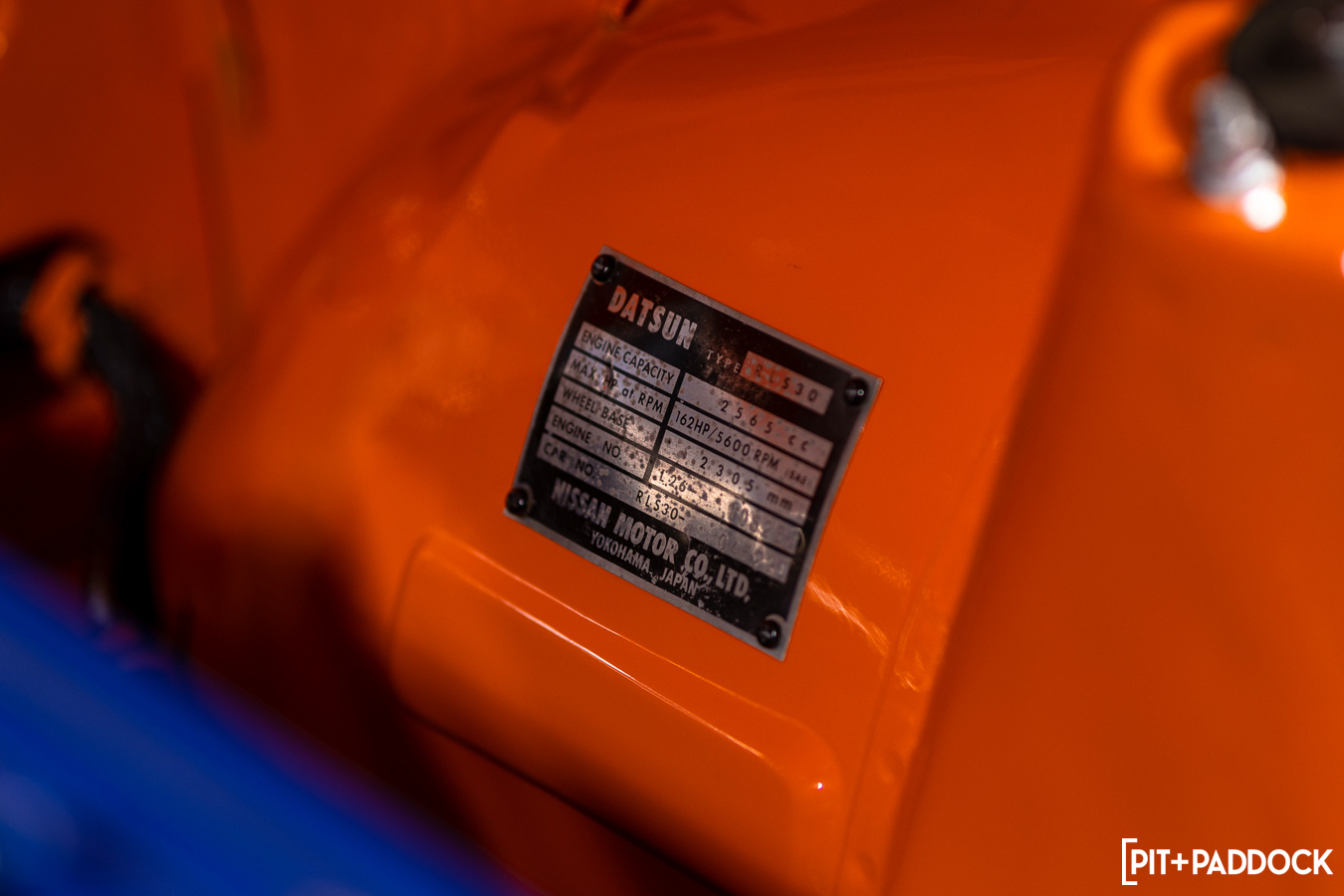 1974 Datsun 260Z "Rocket Bunny Z" by Greg Petschauer