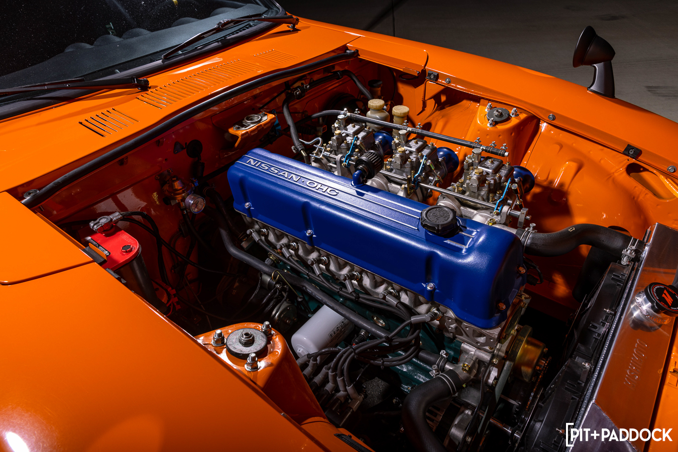 1974 Datsun 260Z "Rocket Bunny Z" by Greg Petschauer