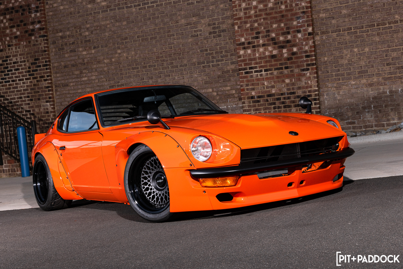1974 Datsun 260Z "Rocket Bunny Z" by Greg Petschauer