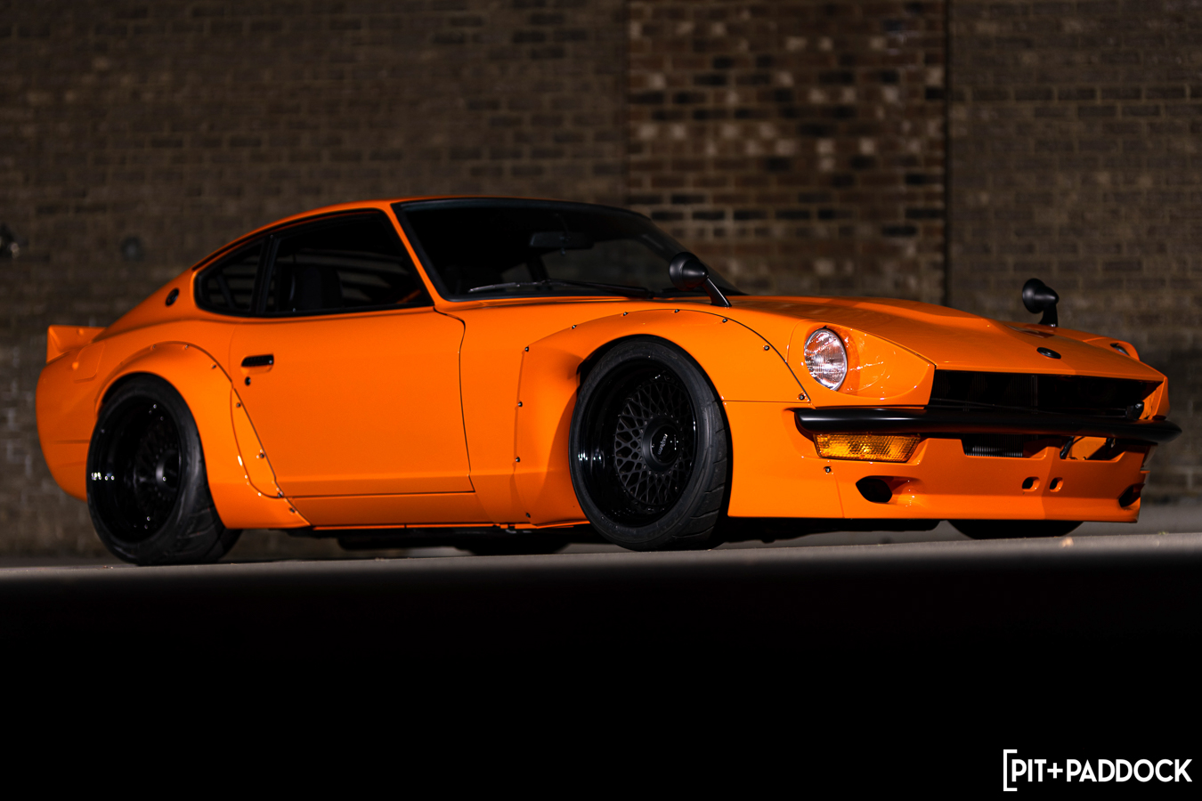 1974 Datsun 260Z "Rocket Bunny Z" by Greg Petschauer